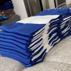 NEW - Sport-Tek Spectator Scarf 12pc bundle